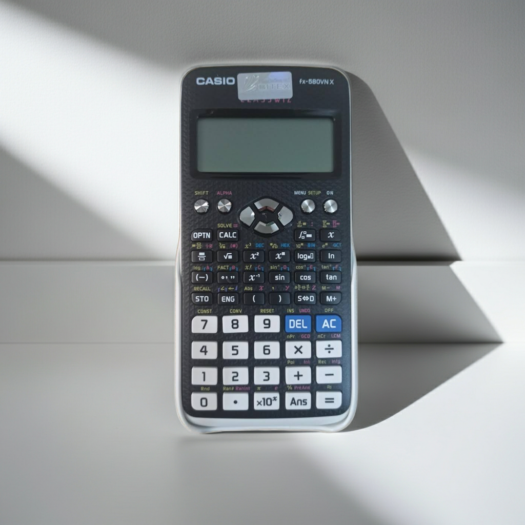 Máy Tính FX 580